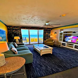 16th Floor 1 Bedroom Direct Oceanfront Wyndham Ocean Walk Daytona 1606 , Daytona Beach United States